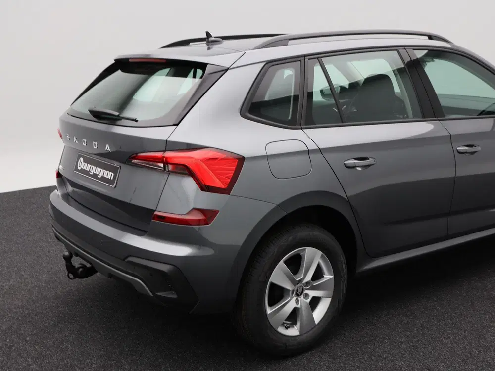 Skoda Kamiq Selection 1.0 TSI 115 PK uit 2026, foto 13