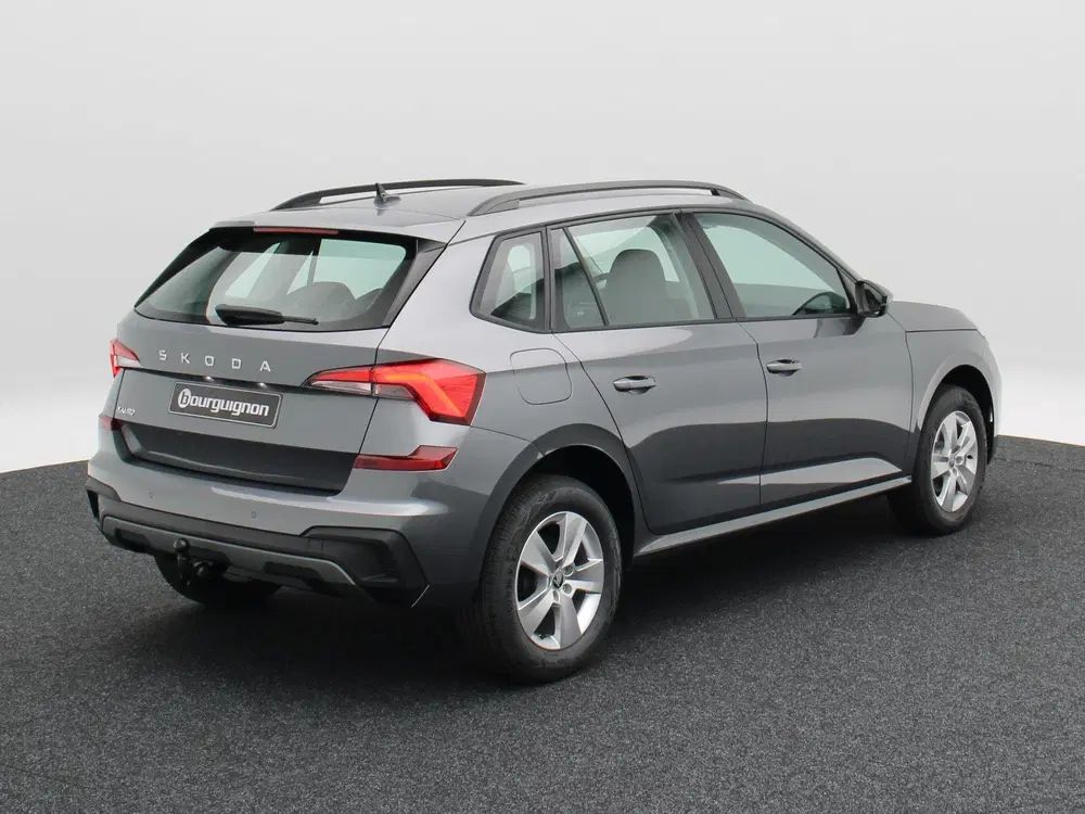 Skoda Kamiq Selection 1.0 TSI 115 PK uit 2026, foto 2