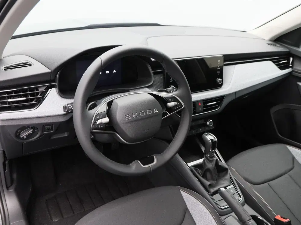 Skoda Kamiq Selection 1.0 TSI 115 PK uit 2026, foto 3