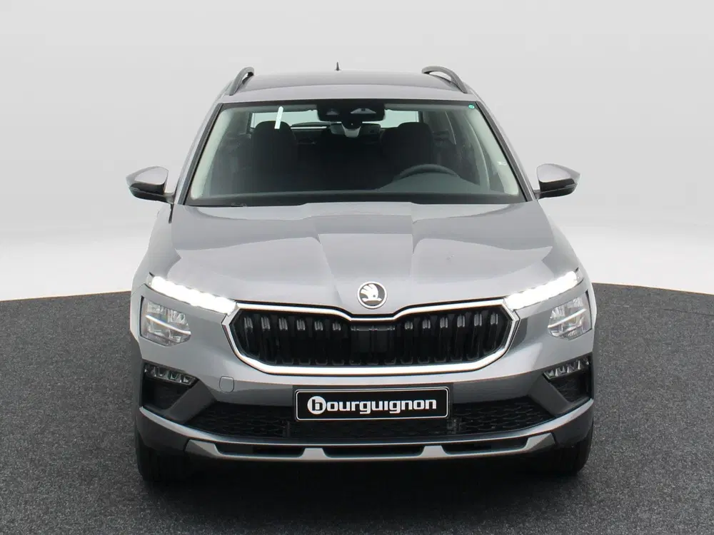 Skoda Kamiq Selection 1.0 TSI 115 PK uit 2026, foto 4