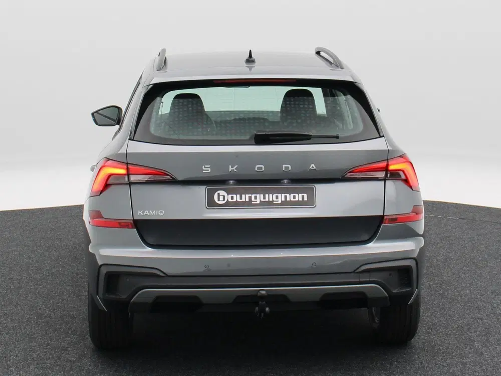 Skoda Kamiq Selection 1.0 TSI 115 PK uit 2026, foto 5