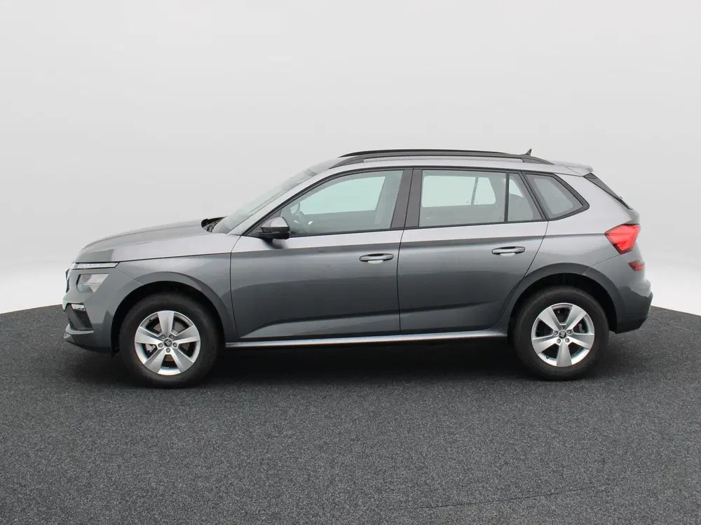 Skoda Kamiq Selection 1.0 TSI 115 PK uit 2026, foto 7