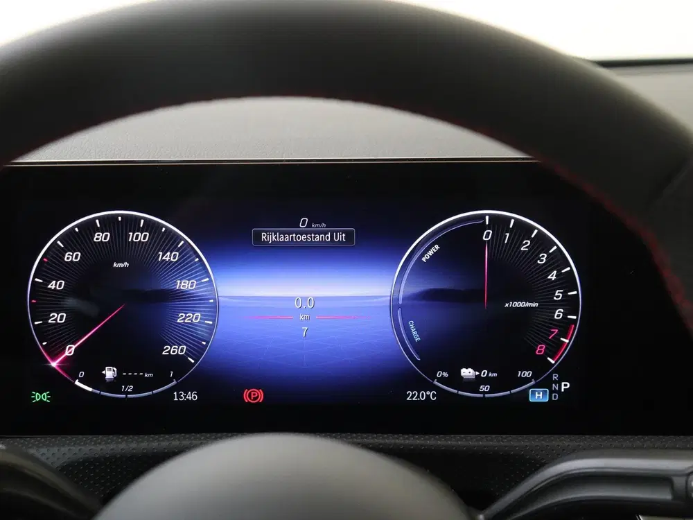 Mercedes-Benz A-Klasse 250 e Business Solution AMG Panoramad uit 2026, foto 11