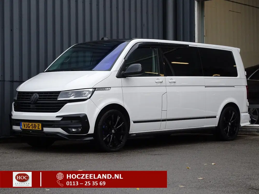Volkswagen Transporter 2.0 TDI L2H1 30 DC Bulli 200PK uit 2021