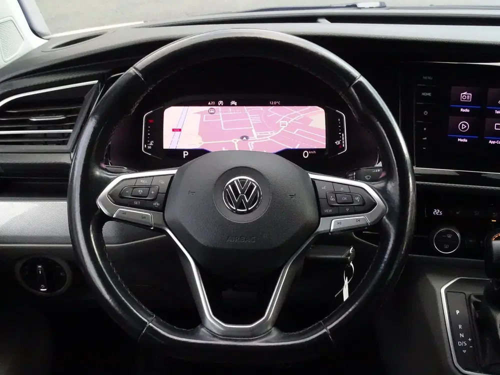 Volkswagen Transporter 2.0 TDI L2H1 30 DC Bulli 200PK uit 2021, foto 8