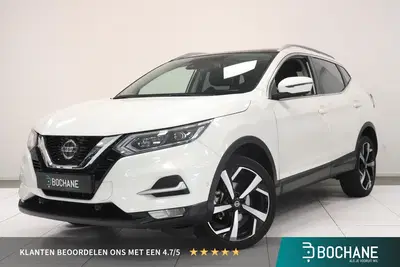 Nissan Qashqai 1.3 DIG-T Tekna uit 2020