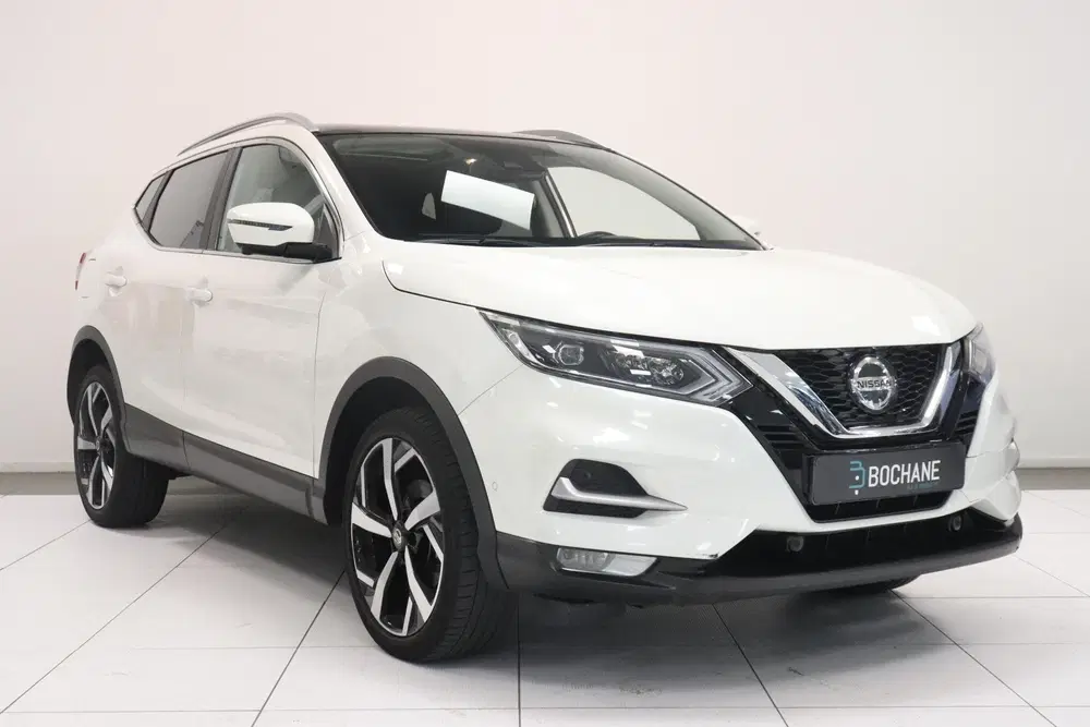 Nissan Qashqai 1.3 DIG-T Tekna uit 2020, foto 5