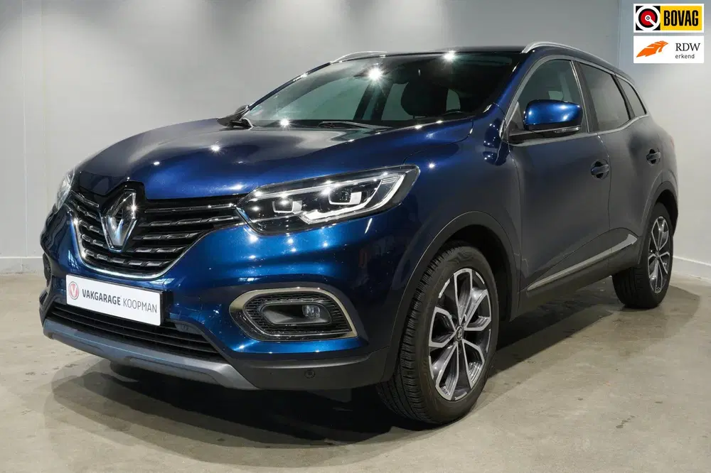 Renault Kadjar 1.3 TCe Intens Automaat uit 2019
