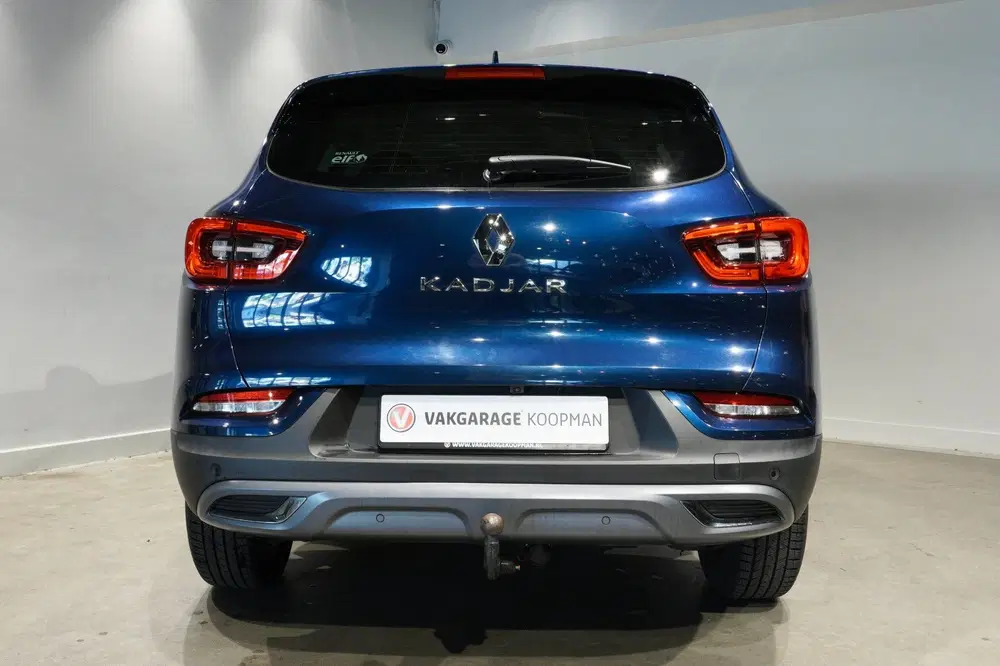 Renault Kadjar 1.3 TCe Intens Automaat uit 2019, foto 10