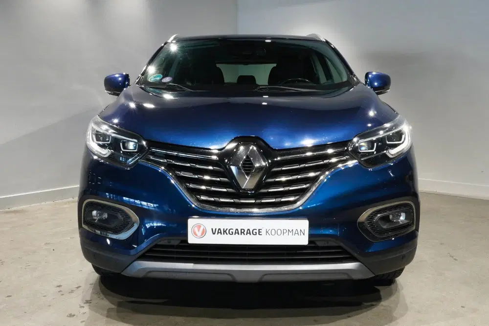 Renault Kadjar 1.3 TCe Intens Automaat uit 2019, foto 11