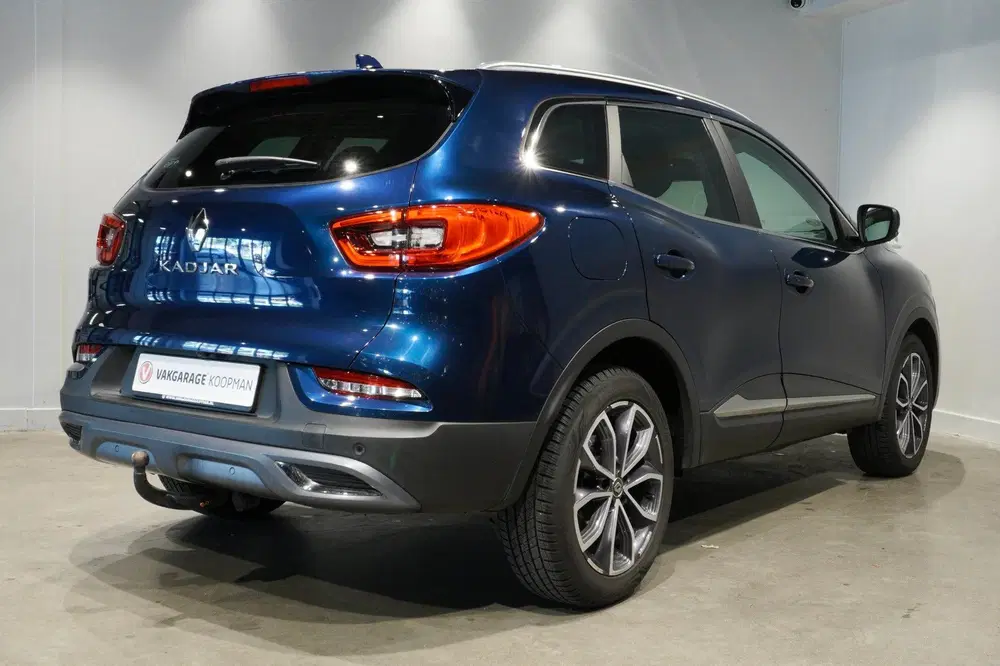 Renault Kadjar 1.3 TCe Intens Automaat uit 2019, foto 12