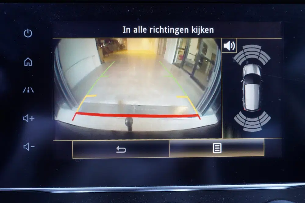 Renault Kadjar 1.3 TCe Intens Automaat uit 2019, foto 13