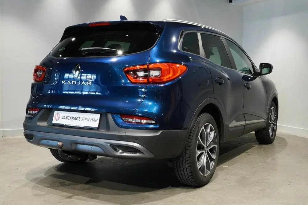 Renault Kadjar 1.3 TCe Intens Automaat uit 2019, foto 2