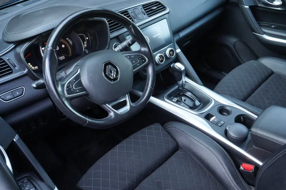 Renault Kadjar 1.3 TCe Intens Automaat uit 2019, foto 3