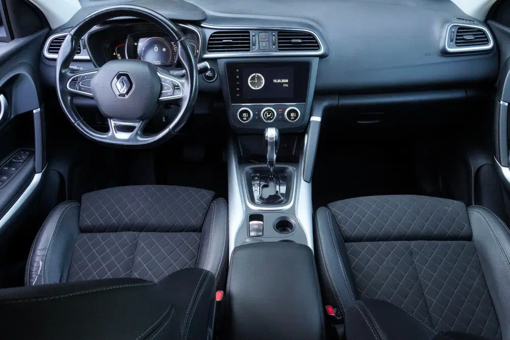 Renault Kadjar 1.3 TCe Intens Automaat uit 2019, foto 7