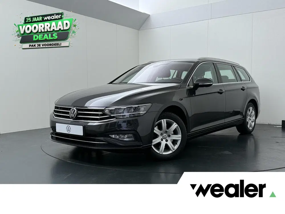 Volkswagen Passat 1.5 TSI Business uit 2022