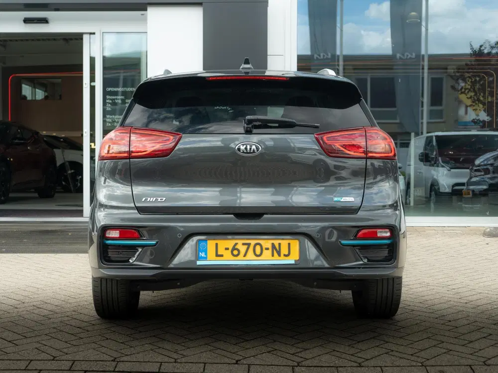 Kia Niro DynamicPlusLine 64 kWh SOH 98 uit 2021, foto 10