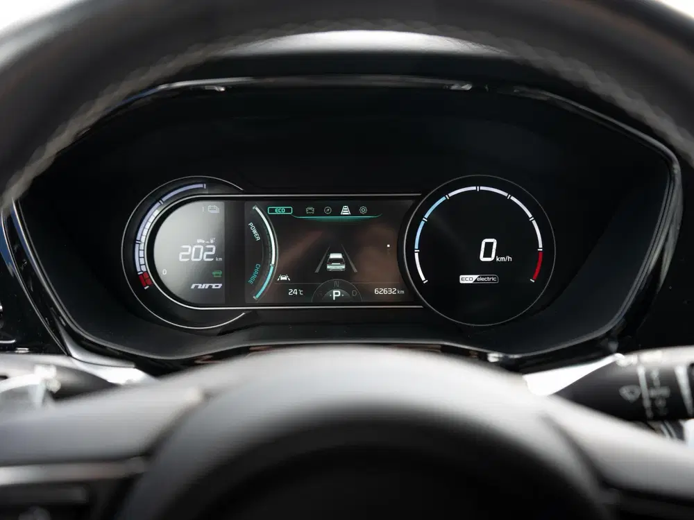 Kia Niro DynamicPlusLine 64 kWh SOH 98 uit 2021, foto 12