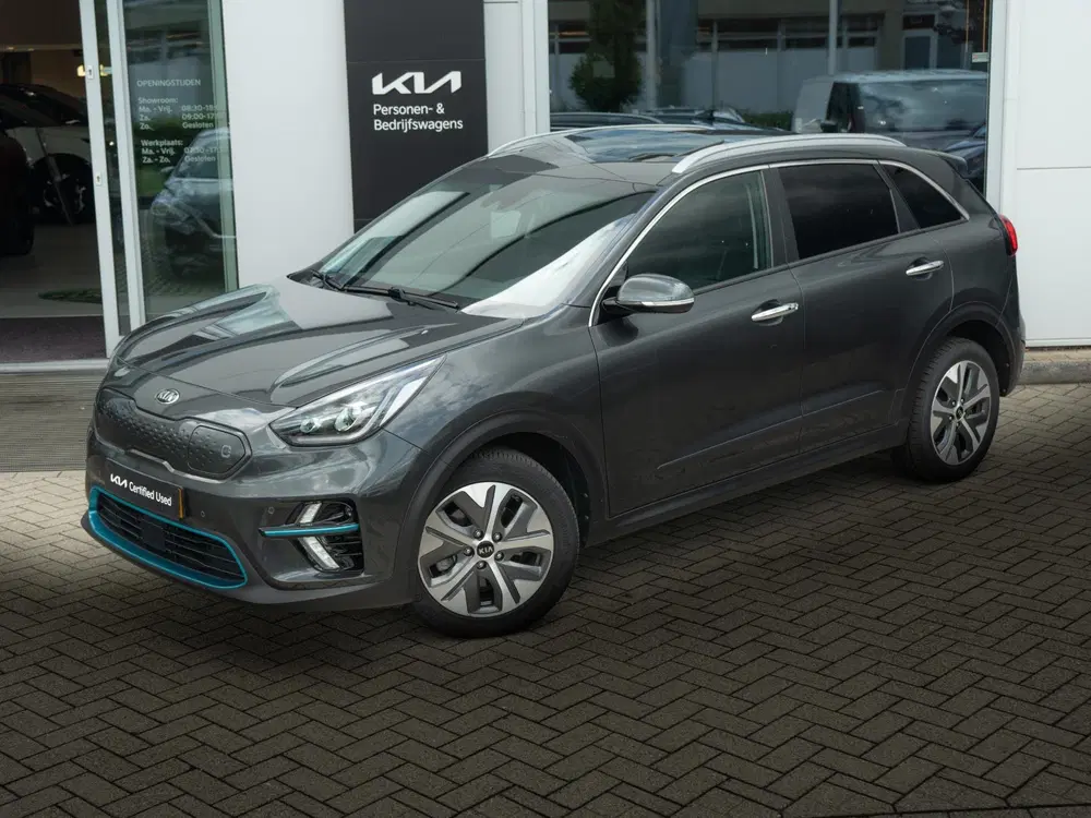 Kia Niro DynamicPlusLine 64 kWh SOH 98 uit 2021, foto 2
