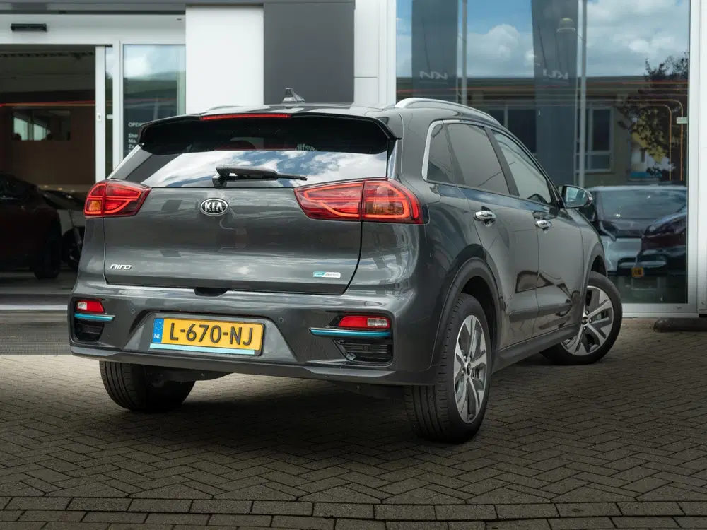 Kia Niro DynamicPlusLine 64 kWh SOH 98 uit 2021, foto 4