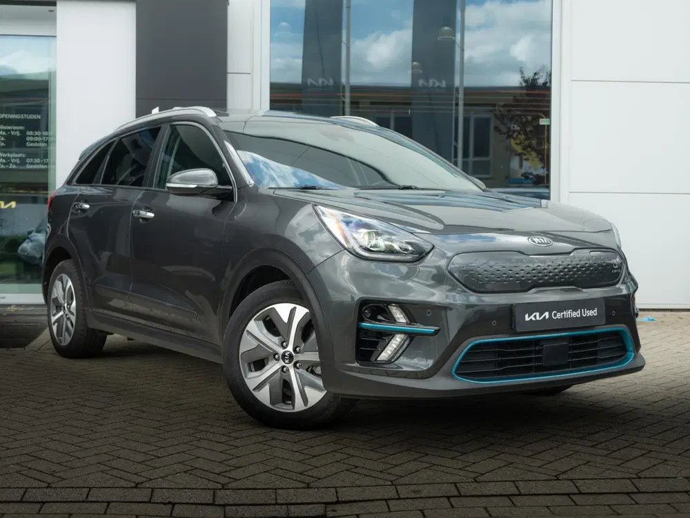 Kia Niro DynamicPlusLine 64 kWh SOH 98 uit 2021, foto 6