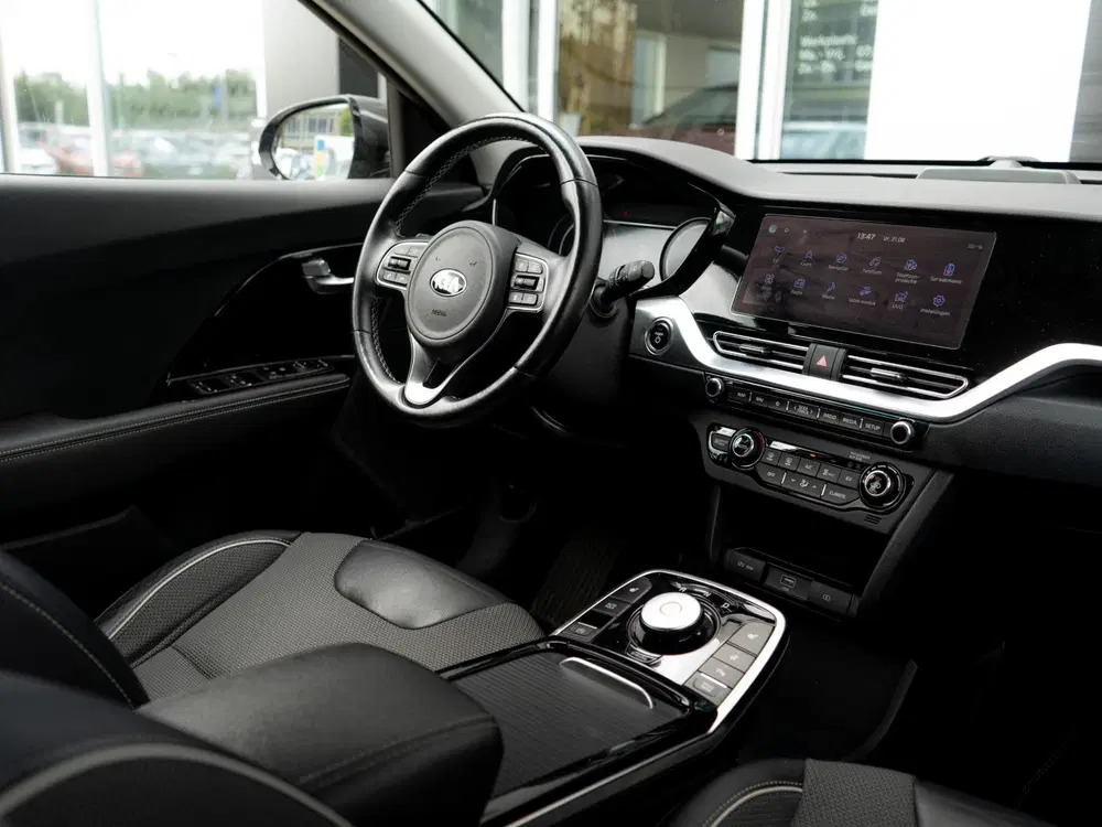 Kia Niro DynamicPlusLine 64 kWh SOH 98 uit 2021, foto 7