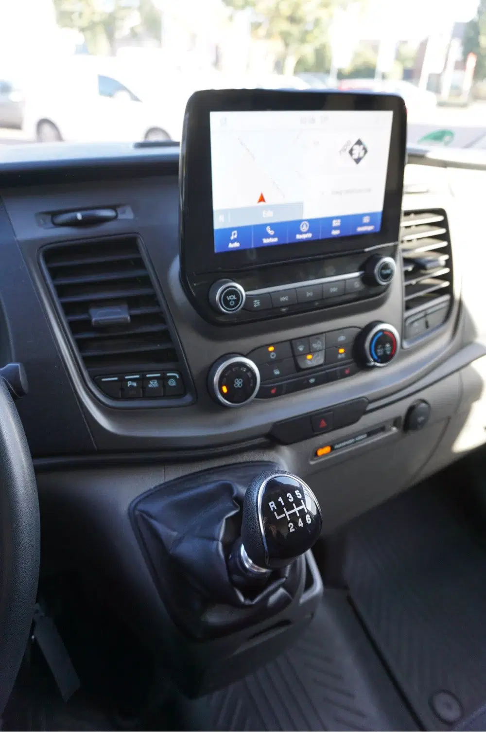 Ford Transit Custom 280 2.0 TDCI L1H1 Trend (bj 2023) uit 2023, foto 14