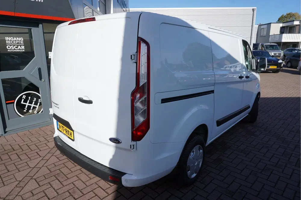 Ford Transit Custom 280 2.0 TDCI L1H1 Trend (bj 2023) uit 2023, foto 2
