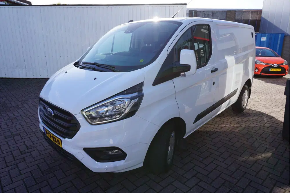 Ford Transit Custom 280 2.0 TDCI L1H1 Trend (bj 2023) uit 2023, foto 4