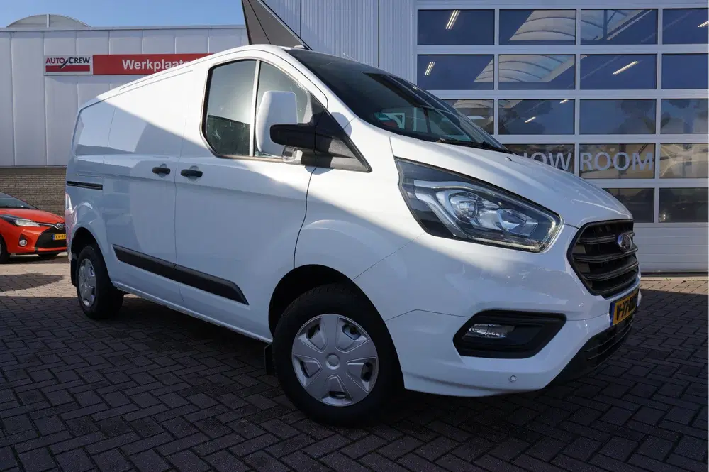 Ford Transit Custom 280 2.0 TDCI L1H1 Trend (bj 2023) uit 2023, foto 6