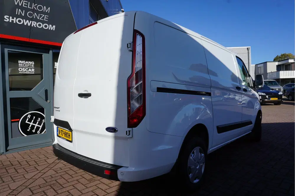 Ford Transit Custom 280 2.0 TDCI L1H1 Trend (bj 2023) uit 2023, foto 7