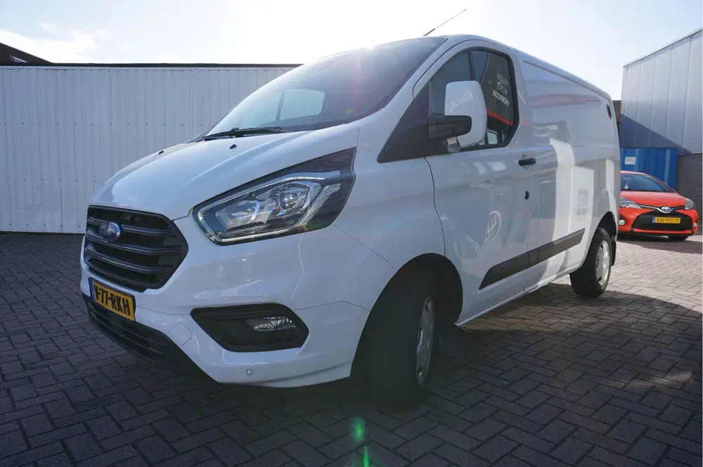 Ford Transit Custom 280 2.0 TDCI L1H1 Trend (bj 2023) uit 2023, foto 8