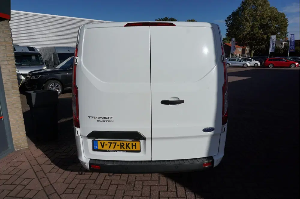 Ford Transit Custom 280 2.0 TDCI L1H1 Trend (bj 2023) uit 2023, foto 9