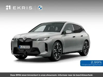 BMW iX xDrive45 101 kWh M Sportpakket Pro uit 2026