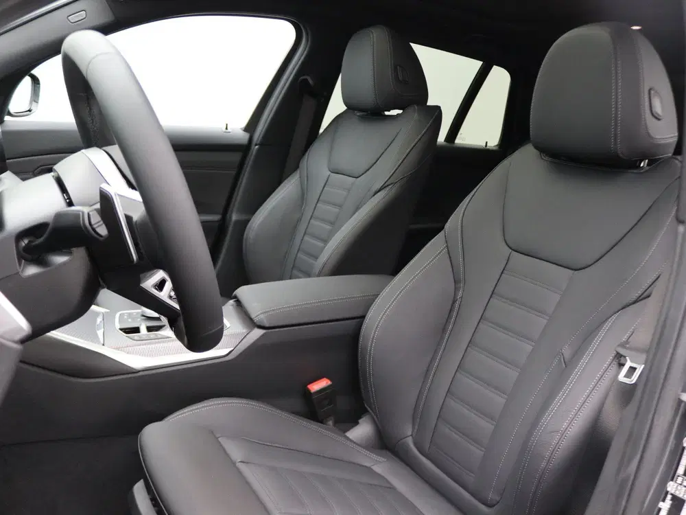 BMW 3-serie 320i uit 2026, foto 10