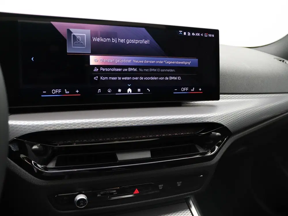 BMW 3-serie 320i uit 2026, foto 14