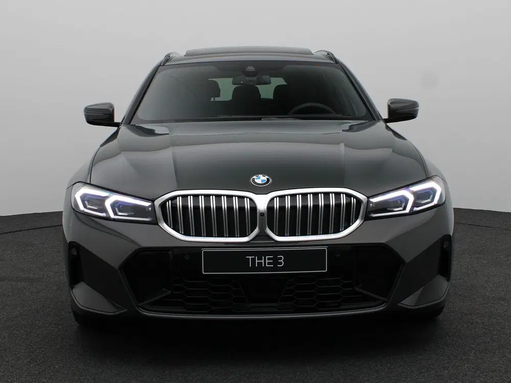 BMW 3-serie 320i uit 2026, foto 3