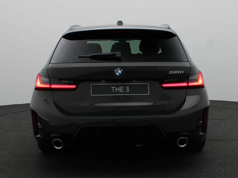 BMW 3-serie 320i uit 2026, foto 5