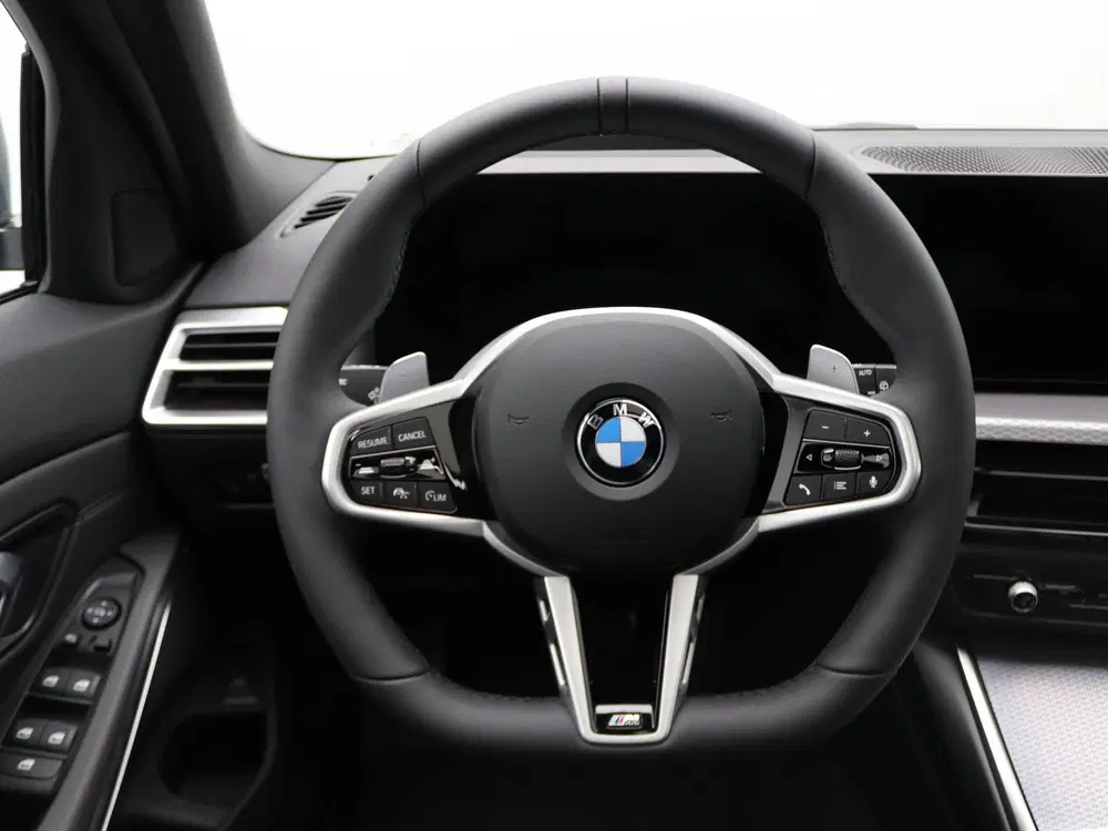 BMW 3-serie 320i uit 2026, foto 8