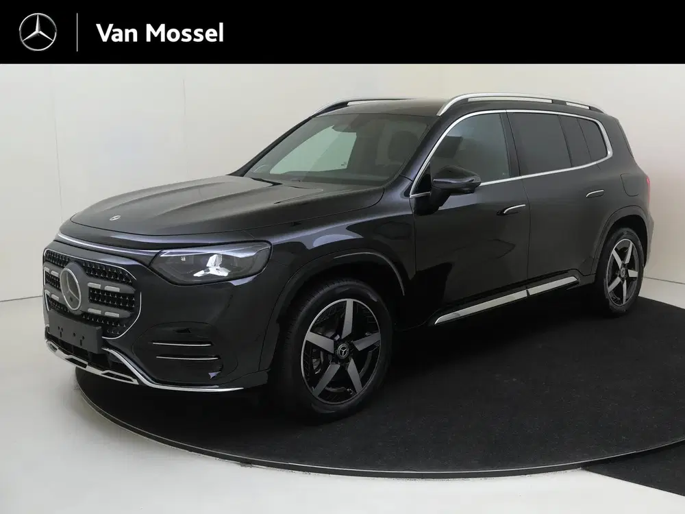 Mercedes-Benz GLB 200 Business Solution AMG uit 2026