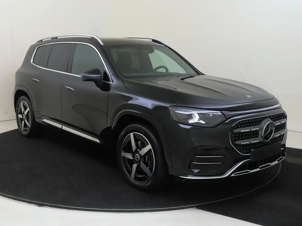 Mercedes-Benz GLB 200 Business Solution AMG uit 2026, foto 2