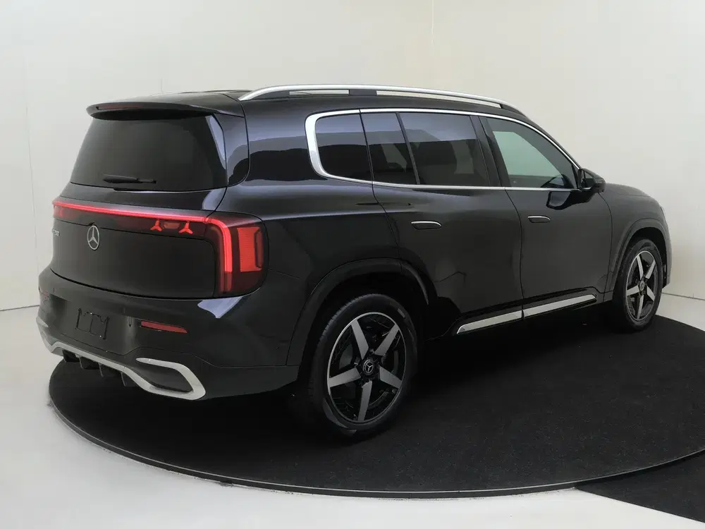 Mercedes-Benz GLB 200 Business Solution AMG uit 2026, foto 4
