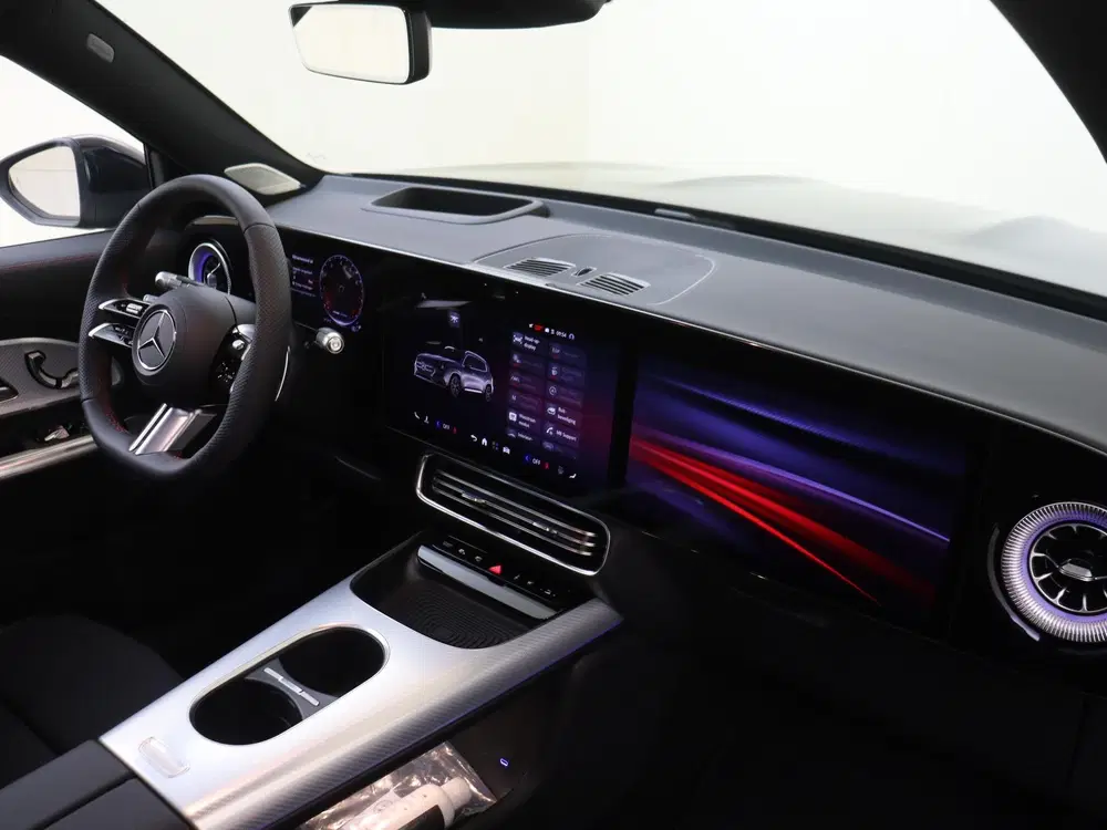 Mercedes-Benz GLB 200 Business Solution AMG uit 2026, foto 5