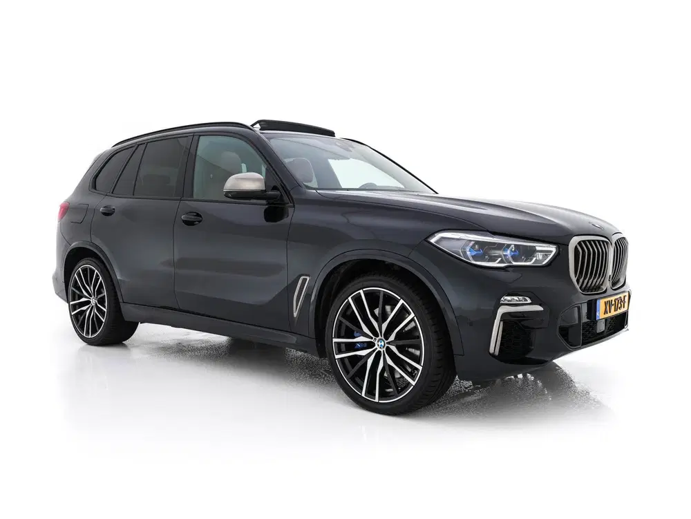 BMW X5 M50d M-Sport-Styling High Executive Aut. * uit 2019