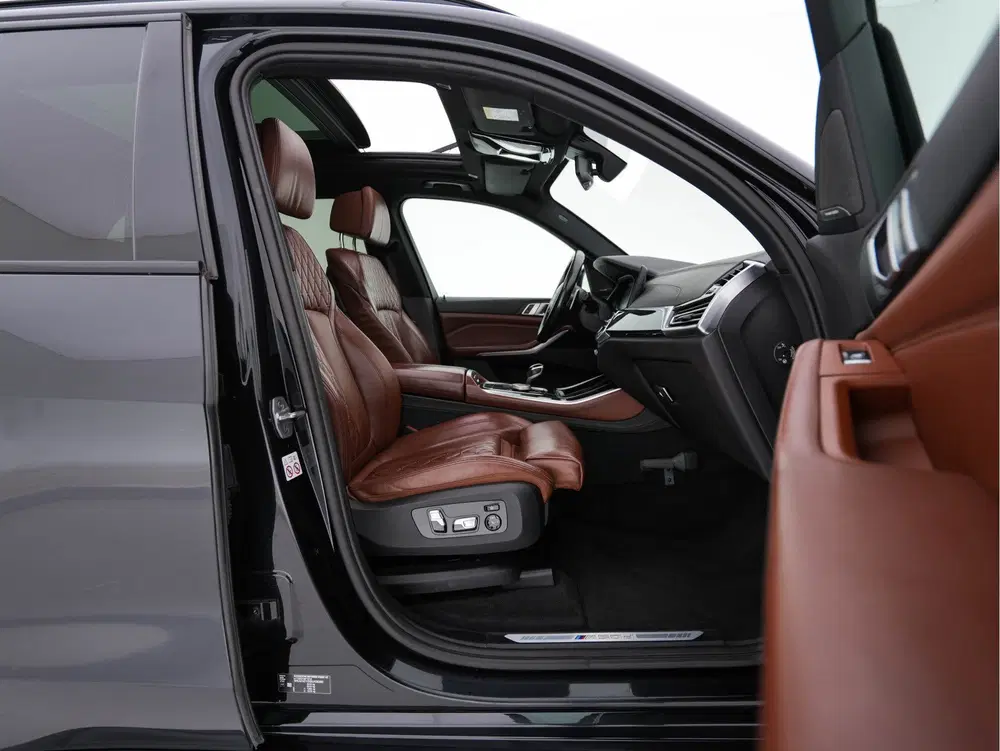 BMW X5 M50d M-Sport-Styling High Executive Aut. * uit 2019, foto 11