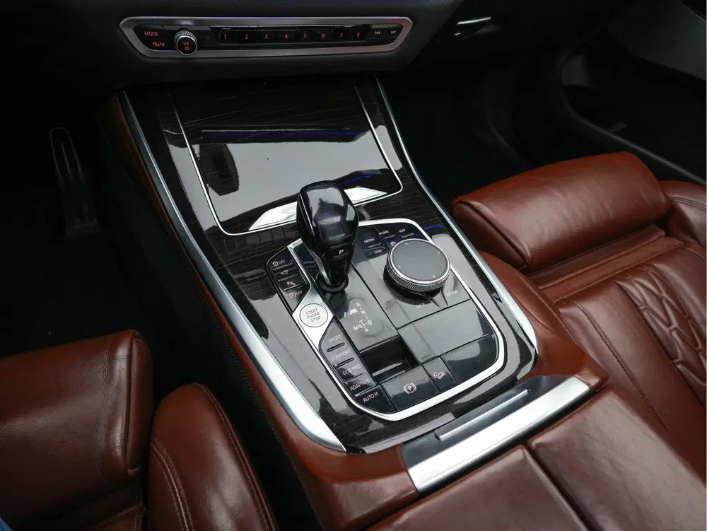 BMW X5 M50d M-Sport-Styling High Executive Aut. * uit 2019, foto 12