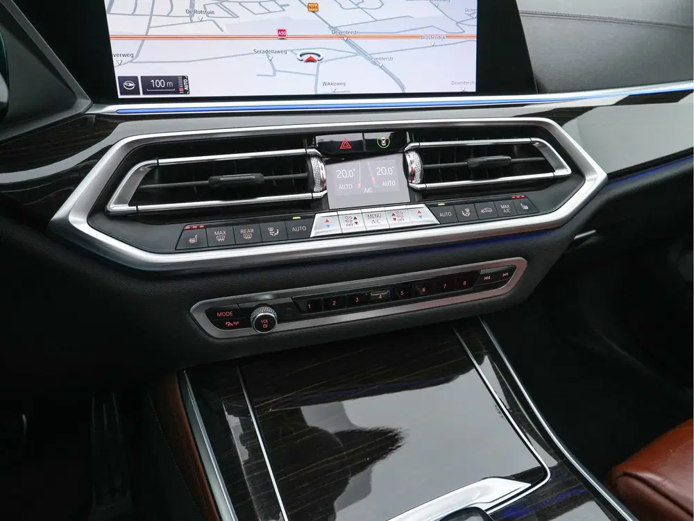 BMW X5 M50d M-Sport-Styling High Executive Aut. * uit 2019, foto 13