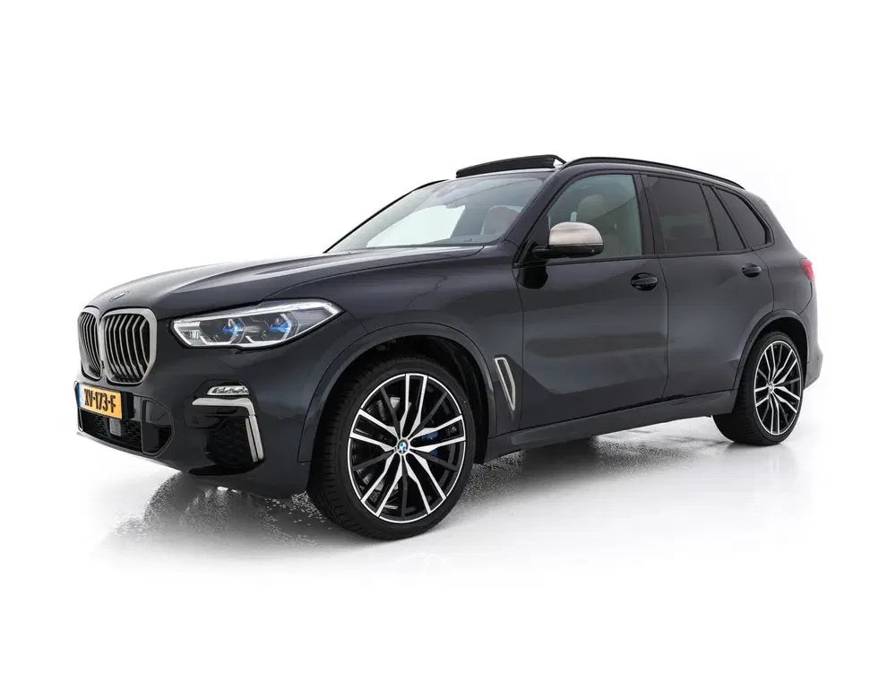 BMW X5 M50d M-Sport-Styling High Executive Aut. * uit 2019, foto 3
