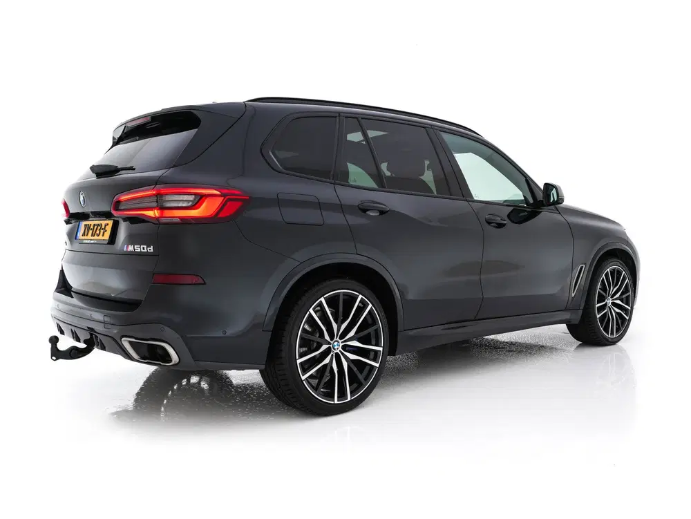 BMW X5 M50d M-Sport-Styling High Executive Aut. * uit 2019, foto 6
