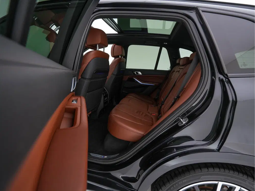 BMW X5 M50d M-Sport-Styling High Executive Aut. * uit 2019, foto 9